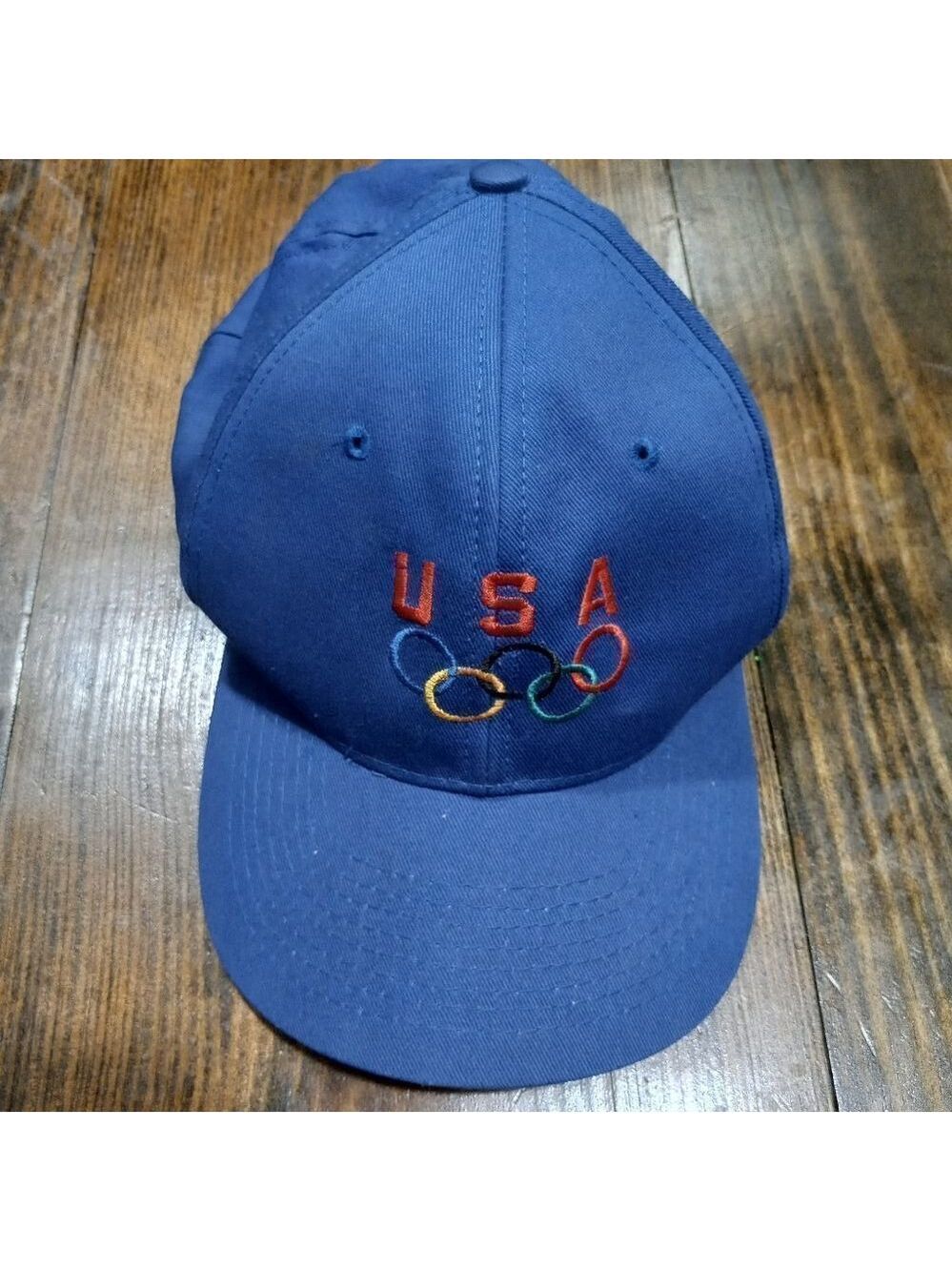 Vintage 1996 US Olympics Snapback by Hanes